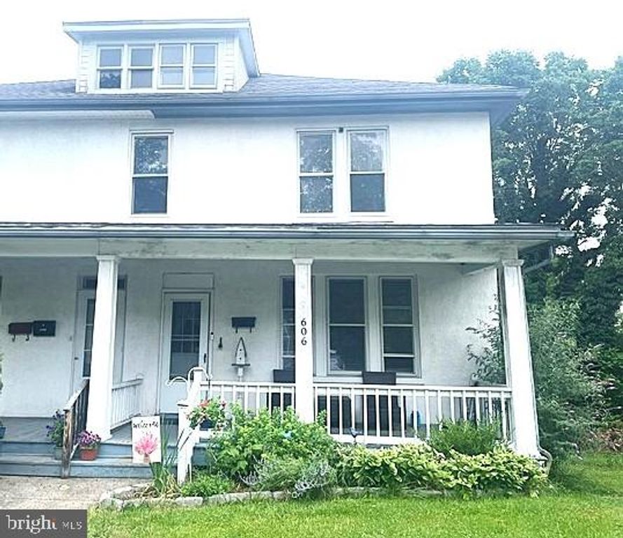 606 HIGHLAND WAY, Hagerstown, MD 21740