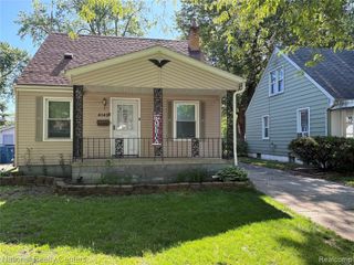 4149 Carnegie Street, Wayne, MI 48184