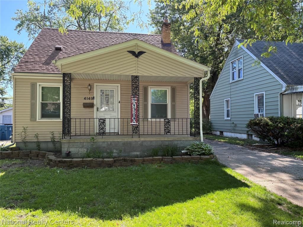 4149 Carnegie Street, Wayne, MI 48184