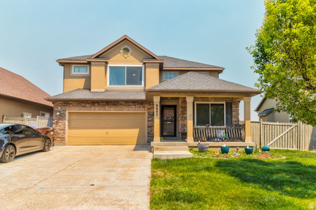 8842 N JEFFERSON DR, Eagle Mountain, UT 84005