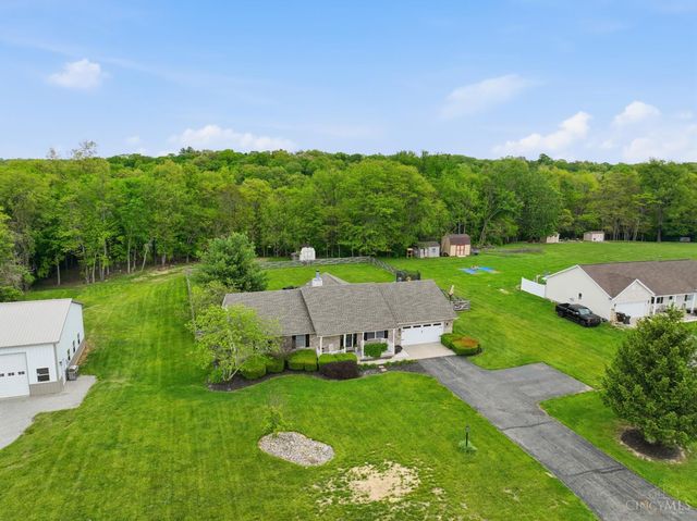 8986 Fawn Trail, Harlan Twp, OH 45107