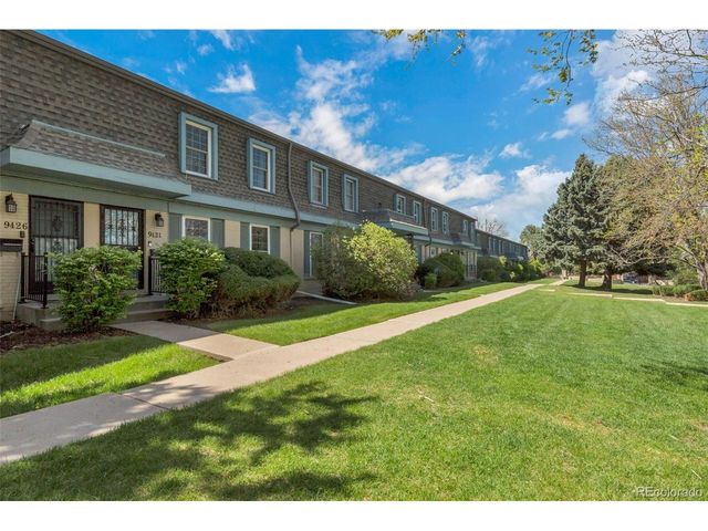 9424 E Girard Ave, Denver, CO 80231