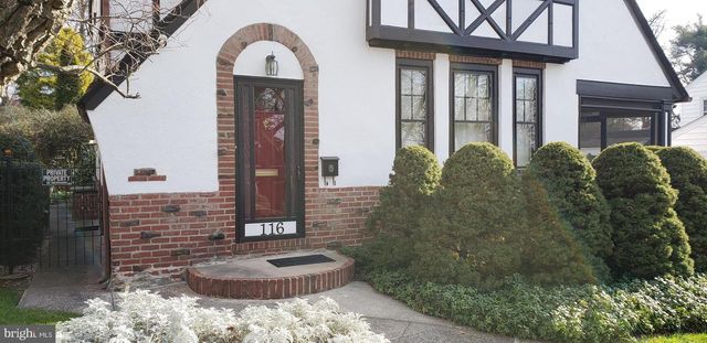 116 RENFREW AVE, Trenton, NJ 08618