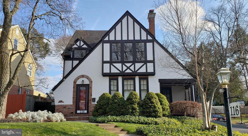 116 RENFREW AVE, Trenton, NJ 08618