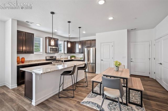 1785 Spring Water Point, Colorado Springs, CO 80908