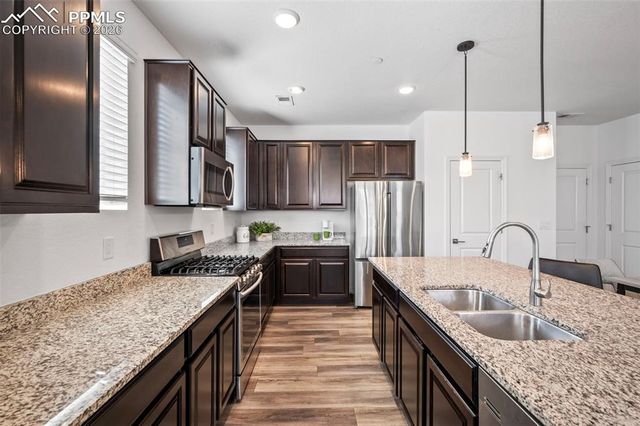 1785 Spring Water Point, Colorado Springs, CO 80908