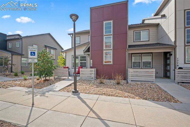 1785 Spring Water Point, Colorado Springs, CO 80908