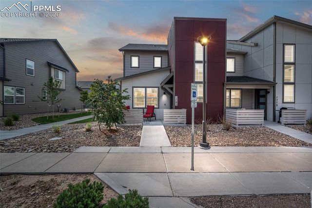 1785 Spring Water Point, Colorado Springs, CO 80908