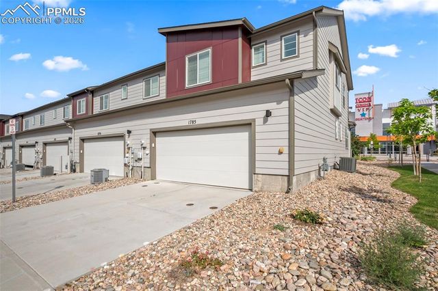 1785 Spring Water Point, Colorado Springs, CO 80908