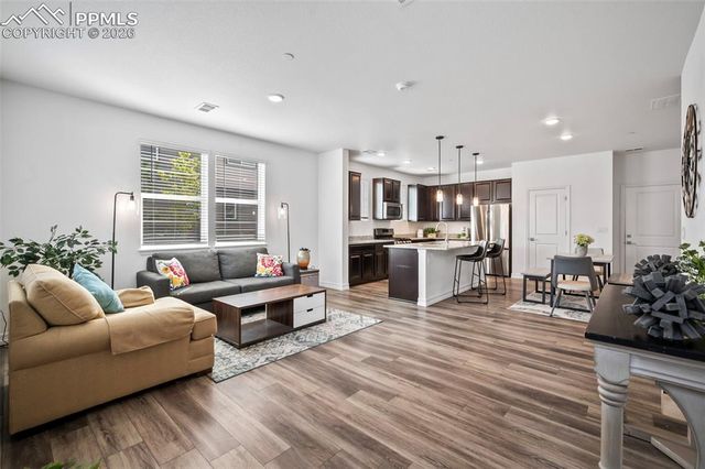 1785 Spring Water Point, Colorado Springs, CO 80908