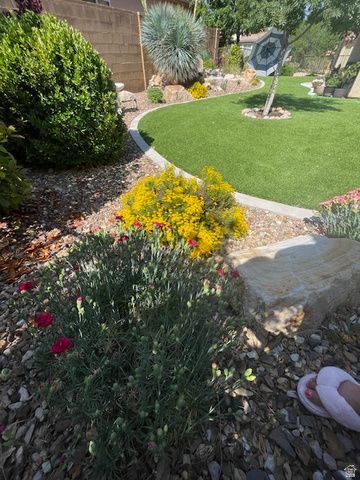 1763 W MORANE MANOR DR, St. George, UT 84790