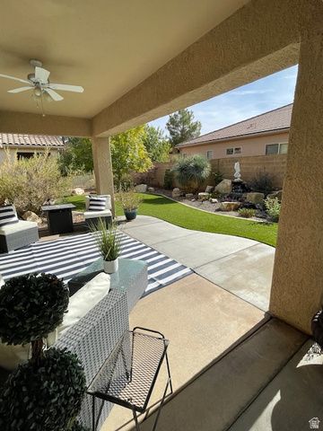 1763 W MORANE MANOR DR, St. George, UT 84790