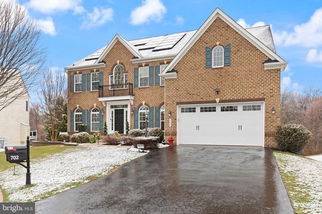 702 MONARCHOS DR, Havre De Grace, MD 21078