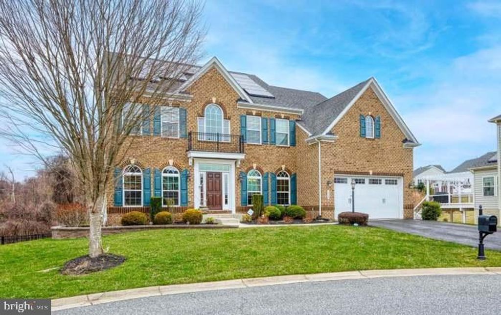 702 MONARCHOS DR, Havre De Grace, MD 21078
