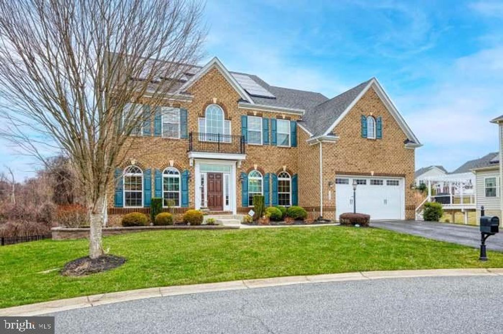 702 MONARCHOS DR, Havre De Grace, MD 21078