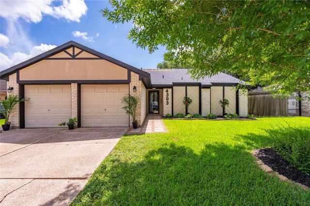 4303 Seneca Street, Pasadena, TX 77504