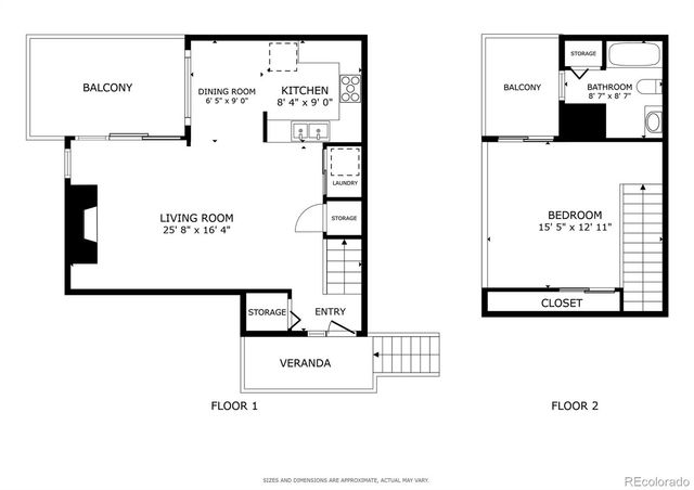 2614 S Xanadu Way C, Aurora, CO 80014