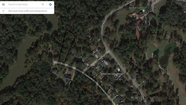 27414 & 27418 Farmcreek Drive, Huffman, TX 77336