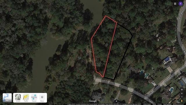 27414 & 27418 Farmcreek Drive, Huffman, TX 77336
