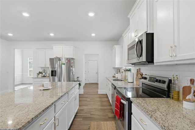 658 Alcovy River, Loganville, GA 30052