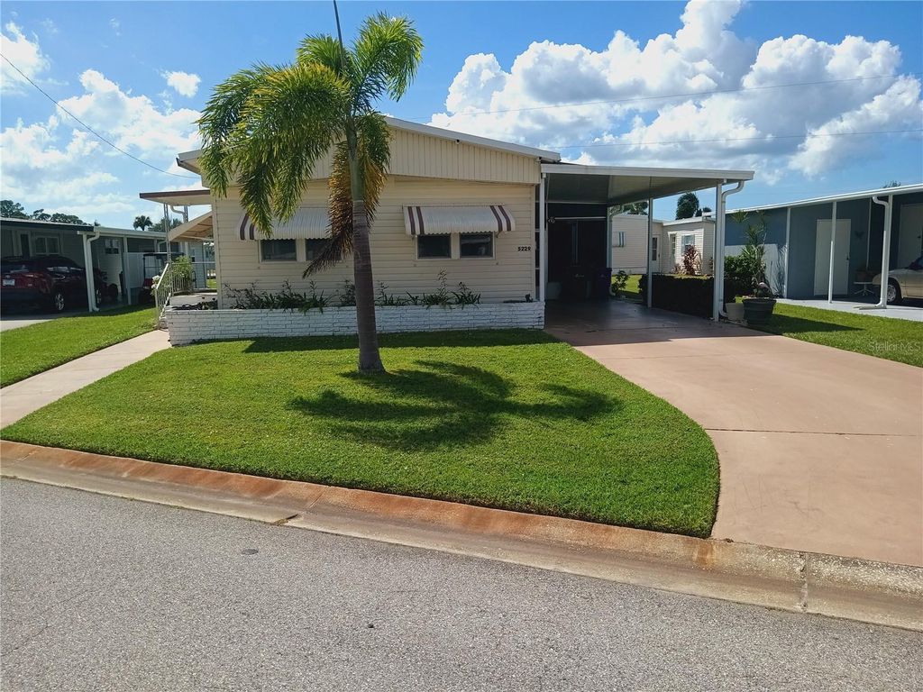 5229 BEL AIR AVENUE, Sarasota, FL 34234