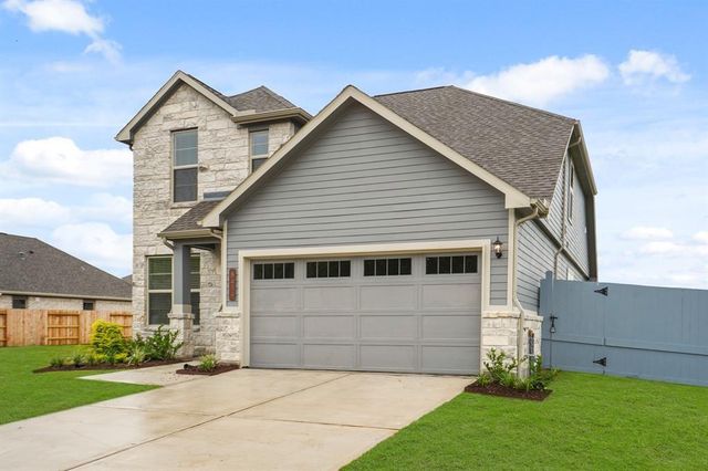 8414 Red Shiner Way, Fulshear, TX 77441