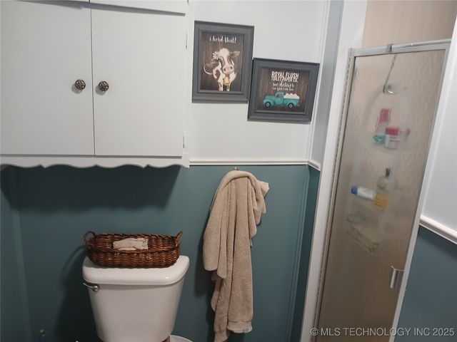 20 Gaines Creek Hideaway S, Eufaula, OK 74432