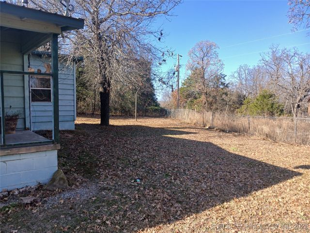 20 Gaines Creek Hideaway S, Eufaula, OK 74432