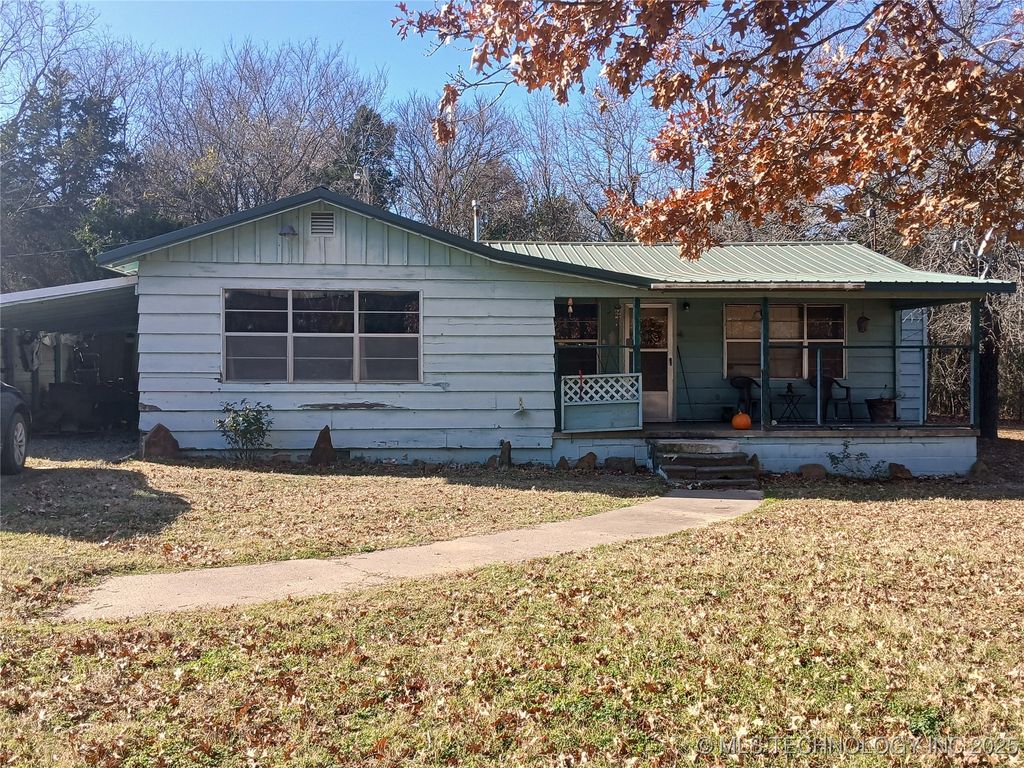 20 Gaines Creek Hideaway S, Eufaula, OK 74432