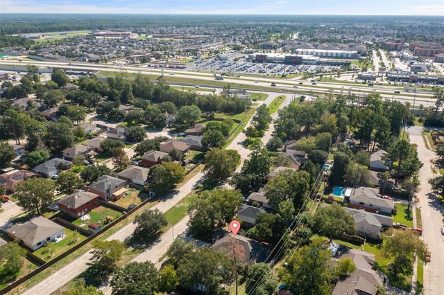 28811 Fox Run Boulevard, Spring, TX 77386