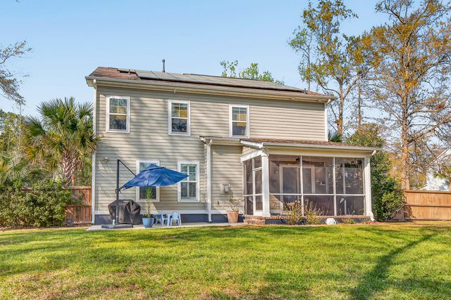 5544 Alpine Drive, Summerville, SC 29483