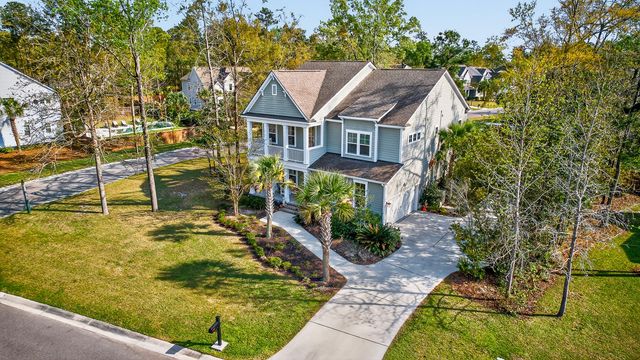 5544 Alpine Drive, Summerville, SC 29483