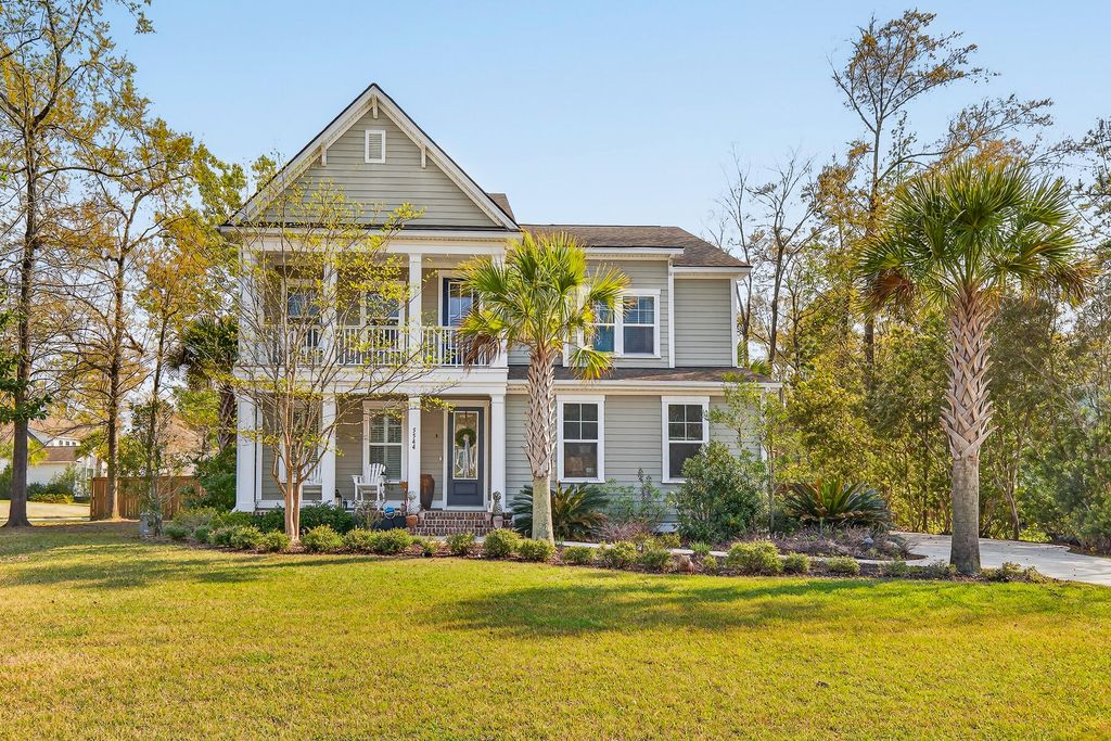 5544 Alpine Drive, Summerville, SC 29483