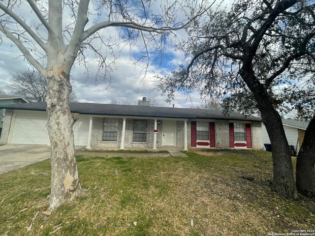 2018 HARPERS FERRY ST, San Antonio, TX 78245