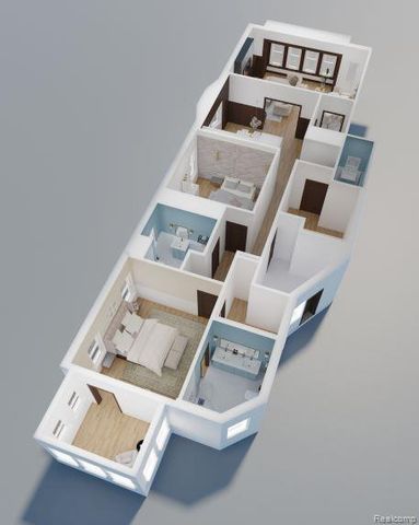 36 Mount Vernon Street, Detroit, MI 48202