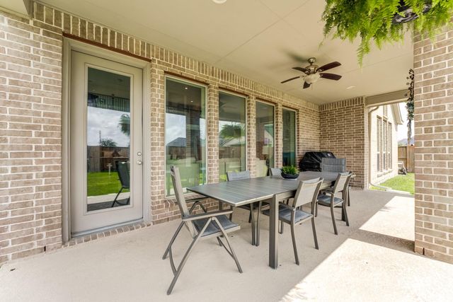 6907 Pondhawk Drive, Katy, TX 77493