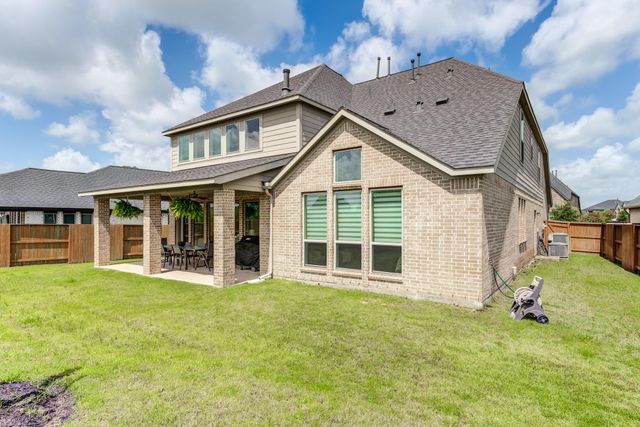 6907 Pondhawk Drive, Katy, TX 77493