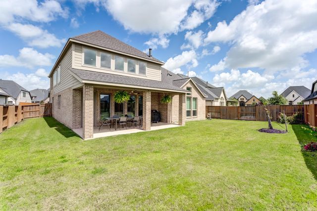 6907 Pondhawk Drive, Katy, TX 77493