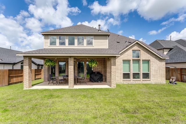 6907 Pondhawk Drive, Katy, TX 77493