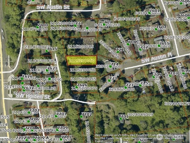 7610 8th Avenue SW, Seattle, WA 98106