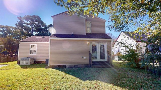 134 Beechwood AVE, Norfolk, VA 23505