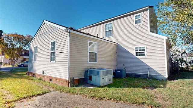 134 Beechwood AVE, Norfolk, VA 23505