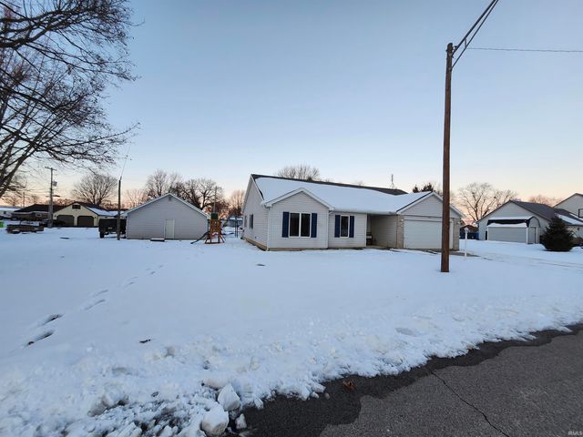 250 W Allen Street, Markle, IN 46770