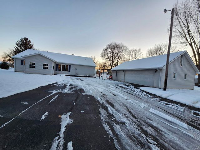 250 W Allen Street, Markle, IN 46770