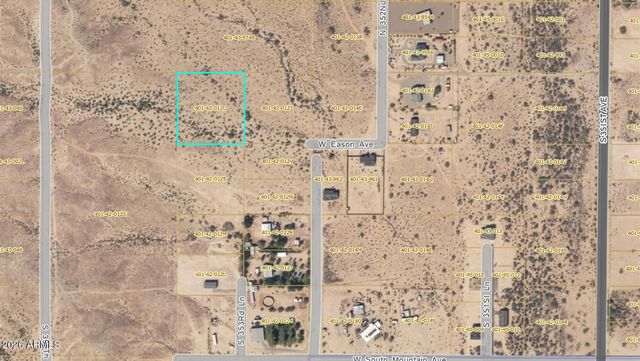 0001 W Eason Avenue -, Tonopah, AZ 85354