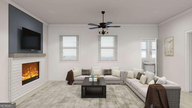 1161 Dahlonega Highway 3, Cumming, GA 30040