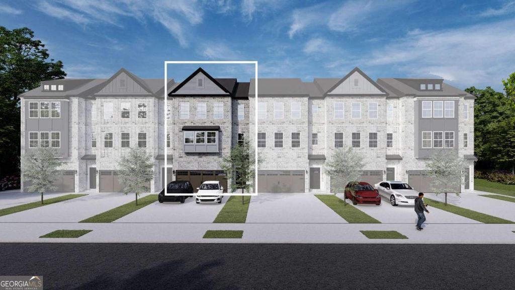 1161 Dahlonega Highway 3, Cumming, GA 30040