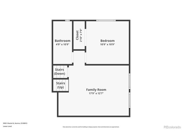 3955 S Nucla St, Aurora, CO 80013