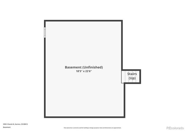 3955 S Nucla St, Aurora, CO 80013