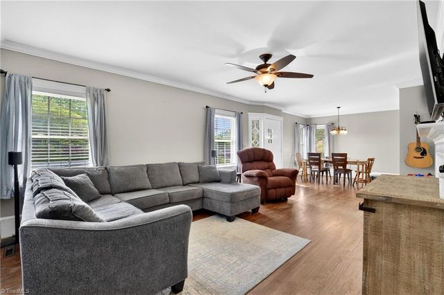 210 Pinedale Drive, Reidsville, NC 27320